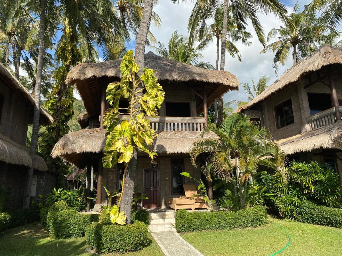 Coral View Villas Amed Exterior foto