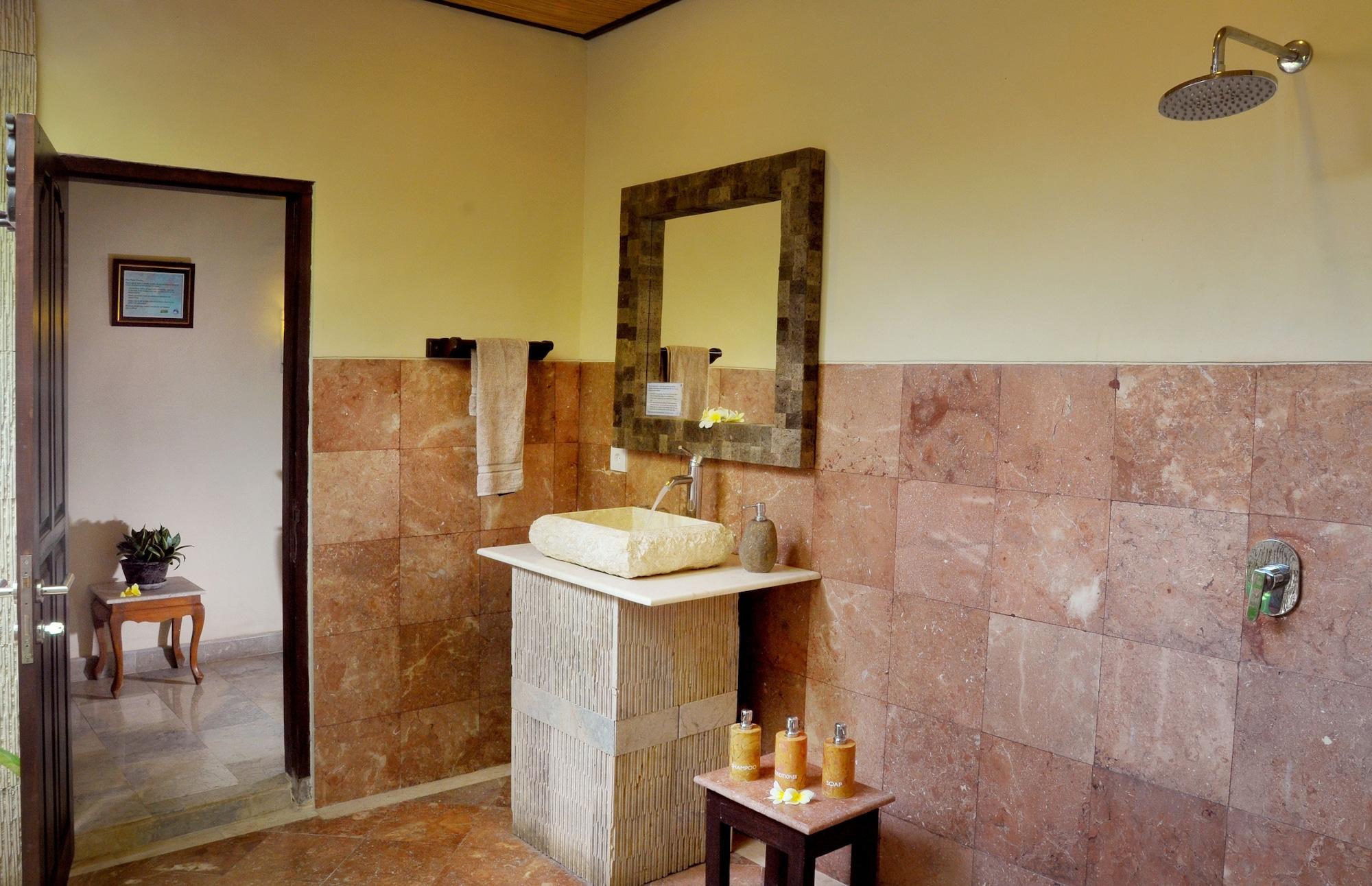 Coral View Villas Amed Exterior foto