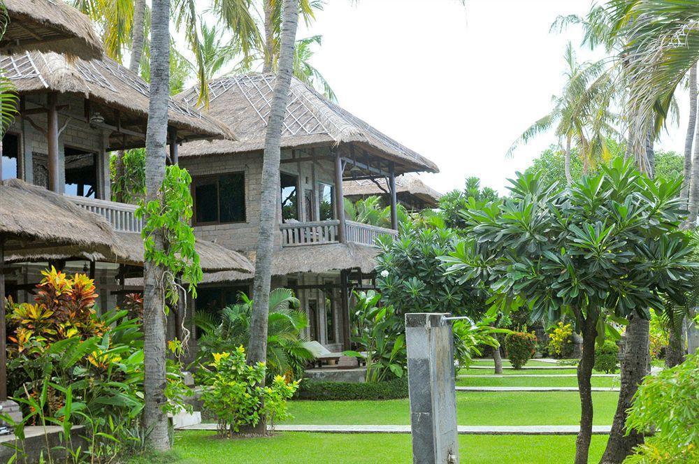 Coral View Villas Amed Exterior foto