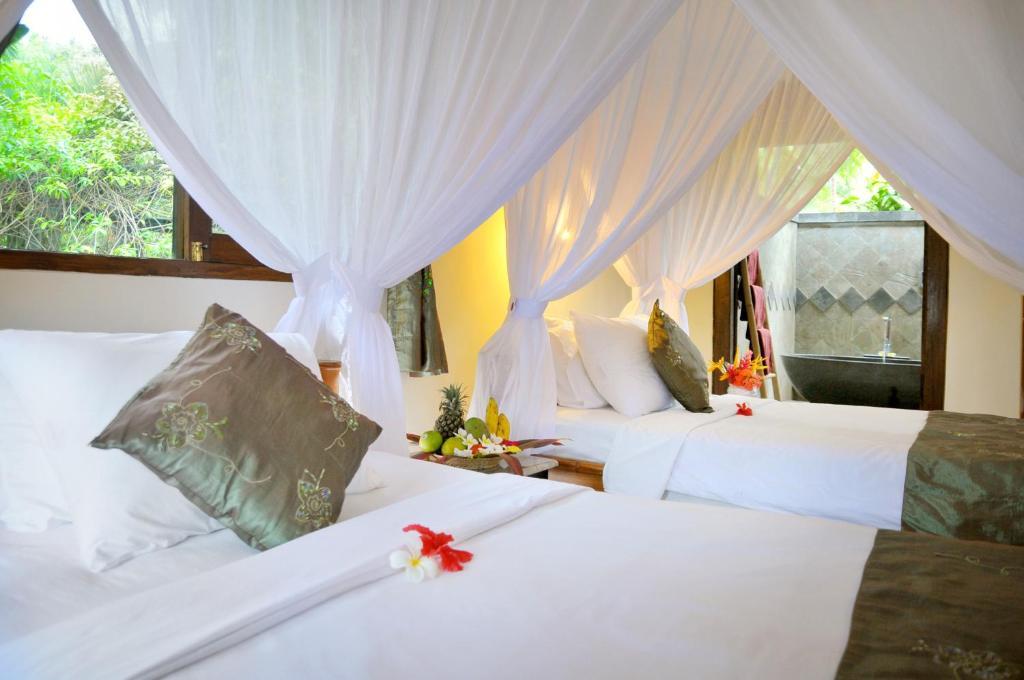 Coral View Villas Amed Quarto foto