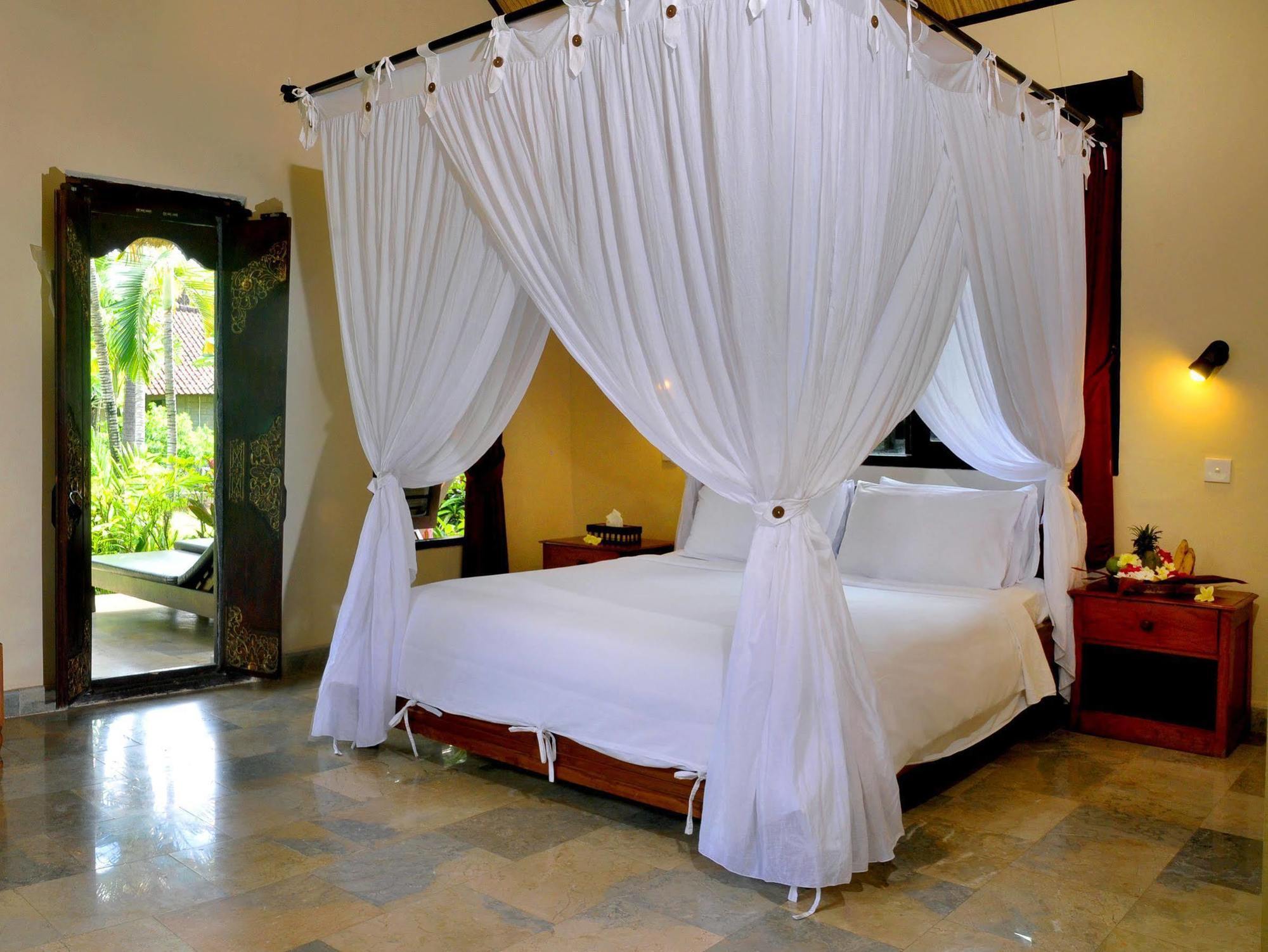 Coral View Villas Amed Exterior foto