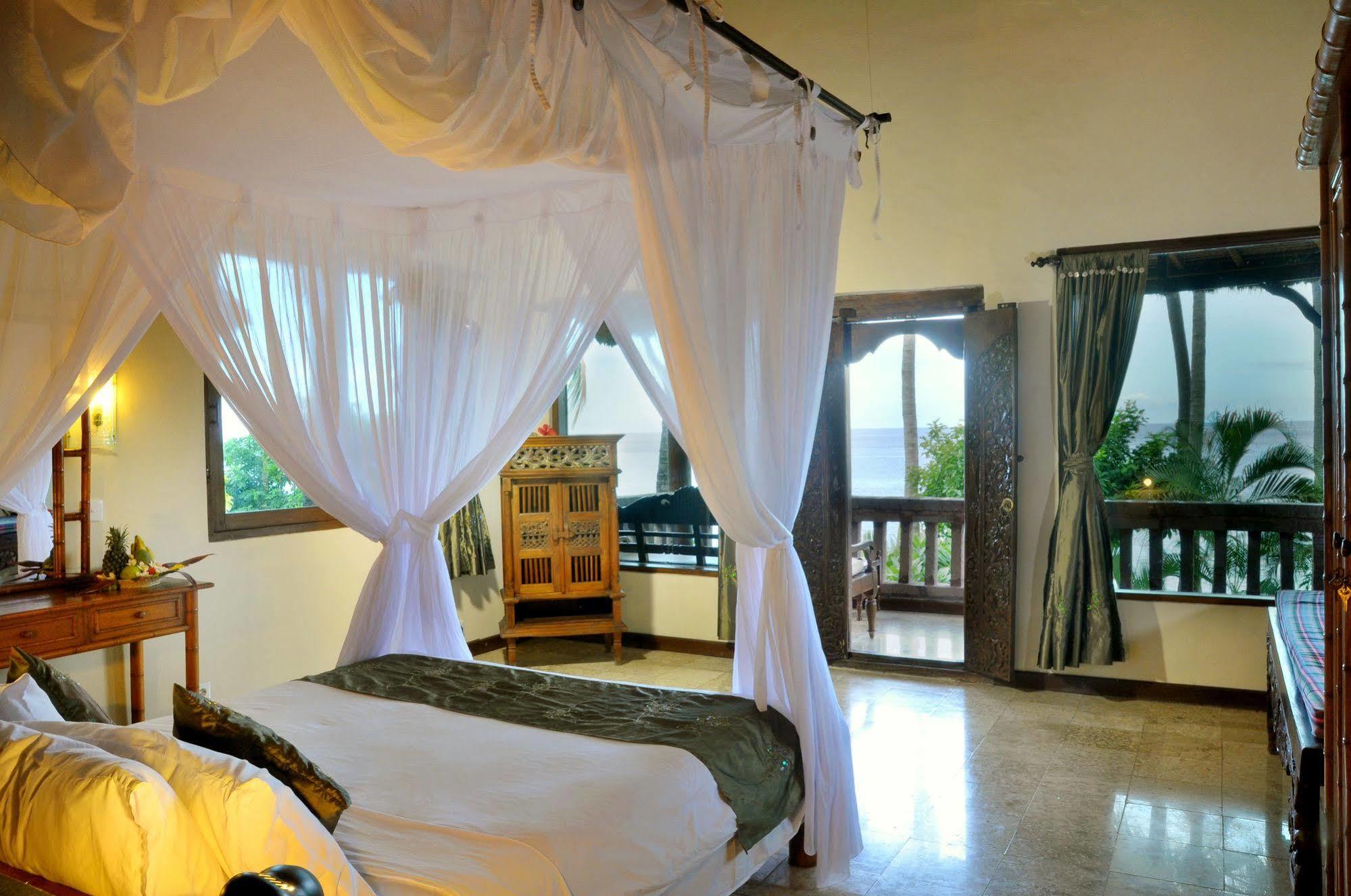 Coral View Villas Amed Exterior foto