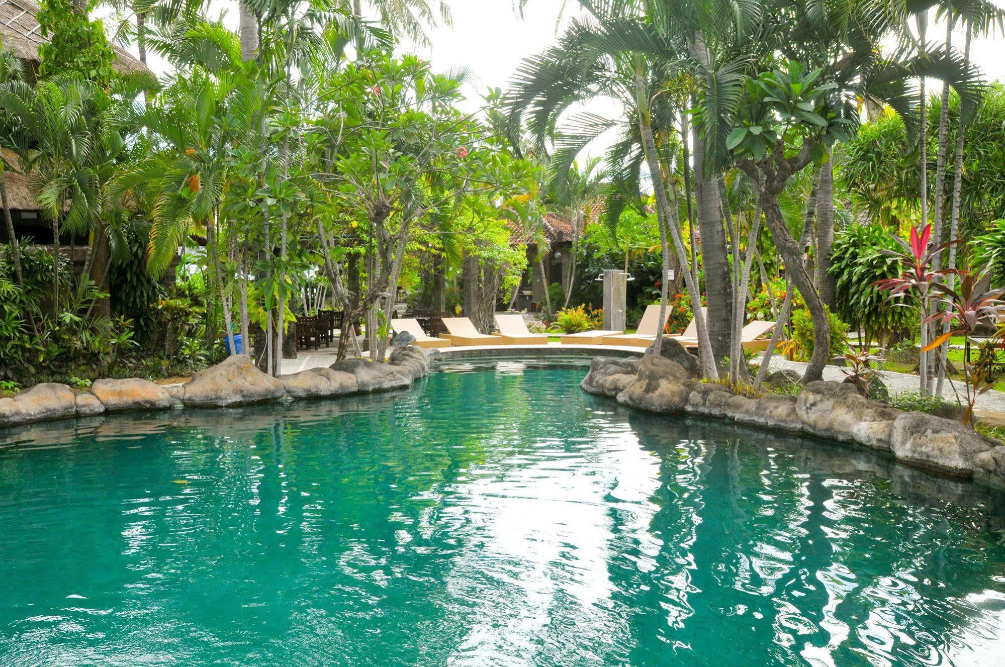 Coral View Villas Amed Exterior foto